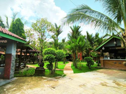 Borobudur House | Villa Setumbu powered by Cocotel