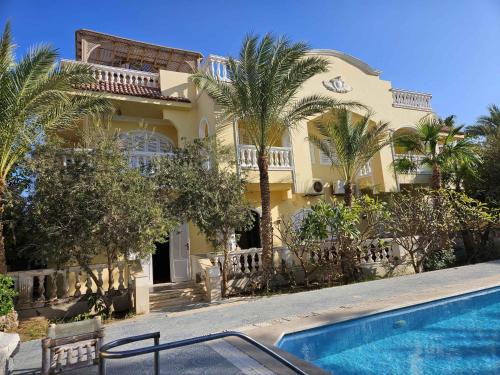 Al Ahyaa Villa | Villa Shahrazad Hurghada