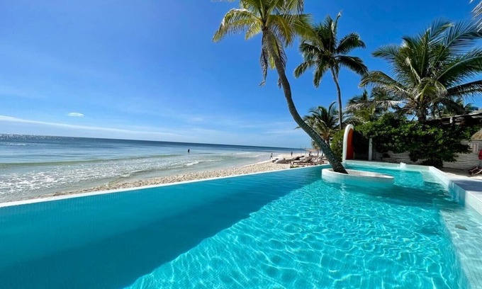 Zona Hotelera Villa | Villa Shambala Tulum Paradise