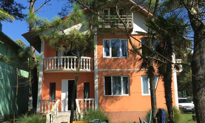 Shekhvetili Villa | Villa Shekvetili