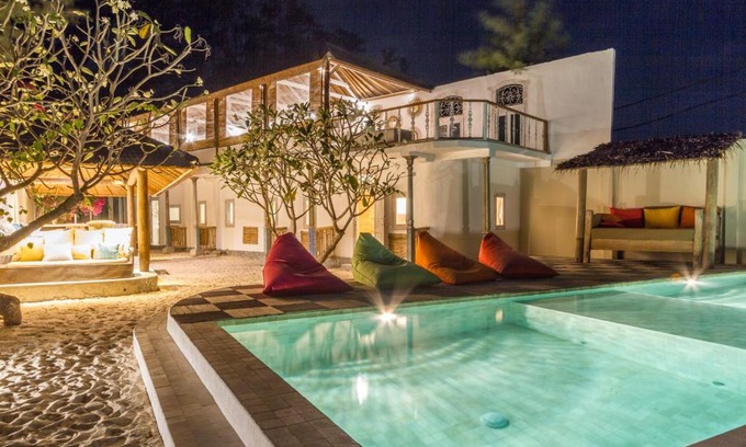 Gili Meno Villa | Villa Shelra