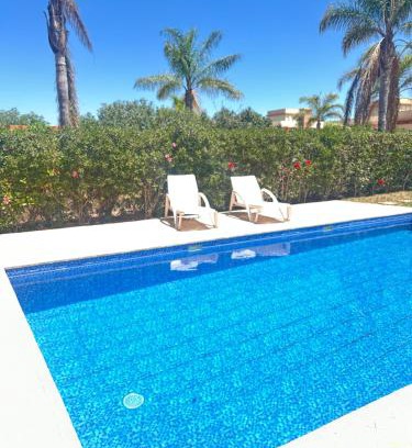 Issen Villa | Villa Shemsi piscine privative chauffée