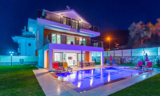 Oludeniz Villa | Villa Sherbella