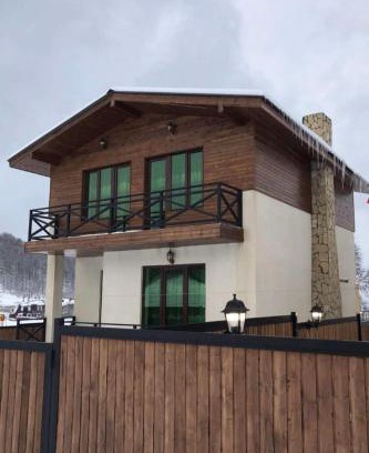 Bakuriani Villa | Villa Siba Bakuriani