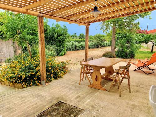 Marsala House | Villa Siciliana con piscina "Dal PICCIOTTO"