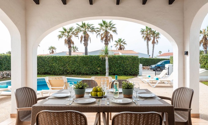 Cap d'Artrutx Villa | Villa Sigfrid By Escape Home