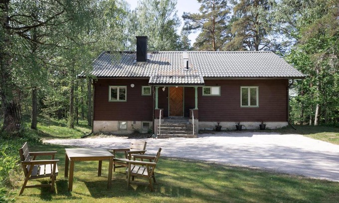 Kimito Island Villa | Villa Signell Förby