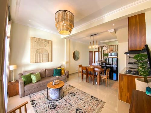 Depok Villa | Villa Siji Nayan Private Pool