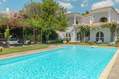 Benalup-Casas Vieja House | Villa Silene - Piscina privada