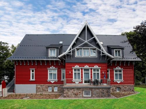 Oberhof Hotel | Villa Silva - Oberhof