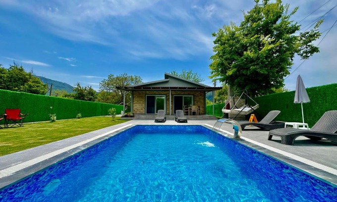 Ortaca Villa | ViLLA SiMAY
