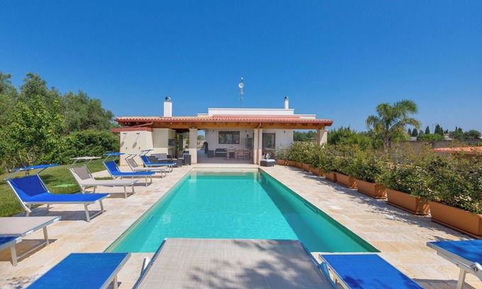 Veglie Villa | Villa Sirio by Perle di Puglia
