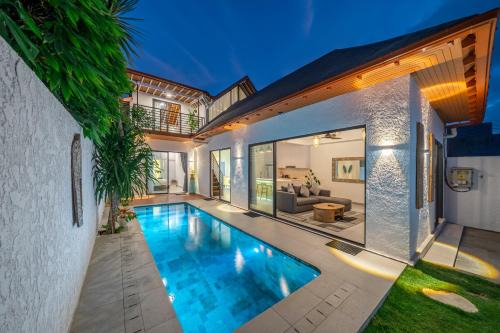 Jimbaran Villa | Villa Sixteen Bali- Balangan Beach