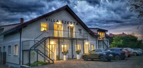 Kudowa Zdroj Apartment | Villa Sjesta