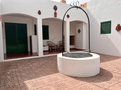 Calo de Sant Agusti House | Villa Skiba Es Caló Formentera