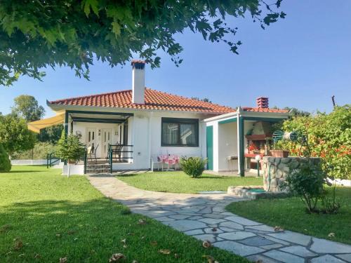 Litochoro Villa | Villa Skreta