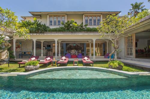 Laksmana Villa | Villa Sky Li by Nagisa Bali