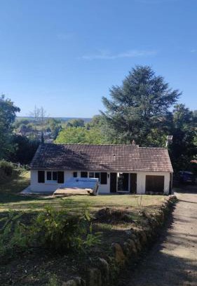 Gien House | villa skys France