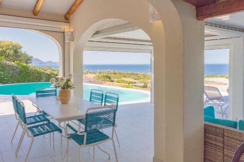 Luddui Villa | Villa Smeralda