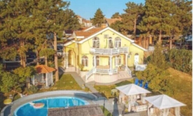 Stari Banovci Villa | Villa Smestaj Dunav
