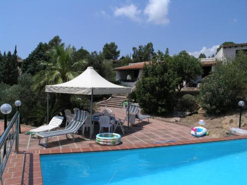 Eden Rock Villa | Villa Sole Sea View Chia