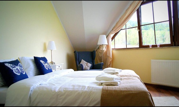 Sobotka Bed & Breakfast | Villa Sobótka