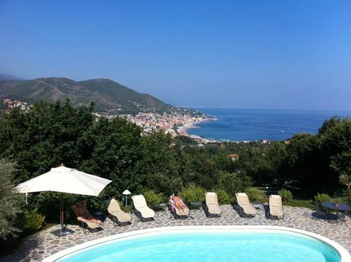 Celle Ligure Villa | Villa Sogno Celle Varazze