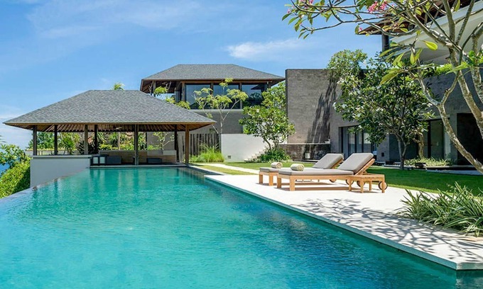 Kutuh Villa | Villa Soham - Five Bedroom Villa, Sleeps 10