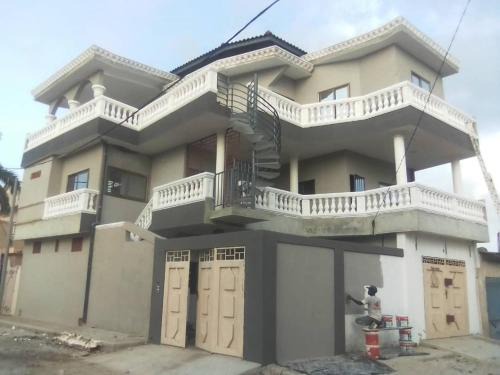 Tchaourou Apartment | Villa Sohoueto