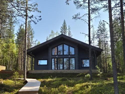 Lampivaara Villa | Villa Sol Del Luosto