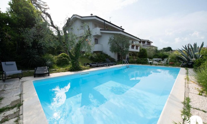 Lonato del Garda Villa | Villa Solelago Exclusive