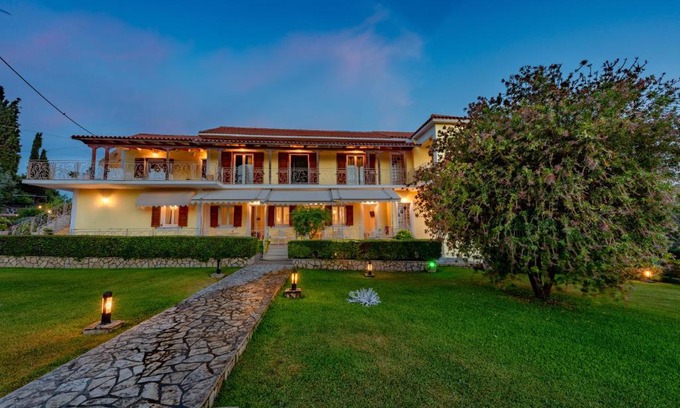 Sarlata Apartment | Villa Sophia Elena