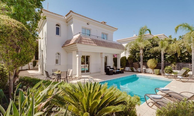 Kapparis Villa | Villa Sophie
