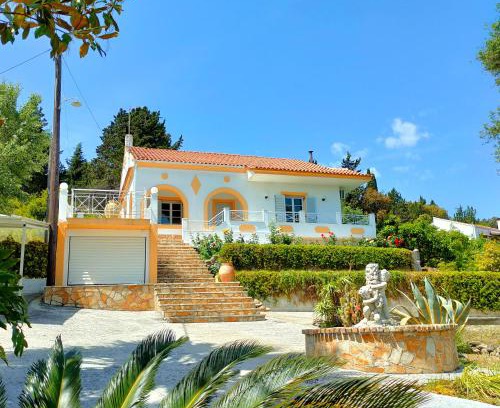 Lefkimmi Villa | Villa Southern Comfort