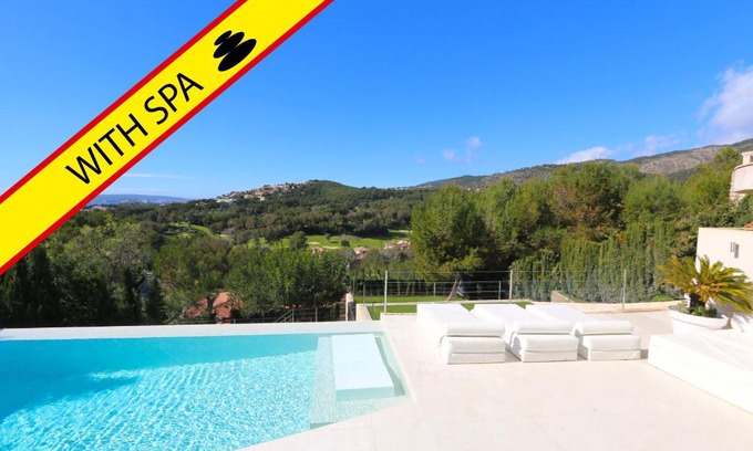 Cas Catala House | Villa Spa Bendinat
