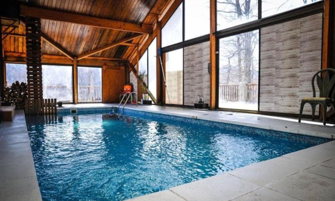 Ax-les-Thermes Villa | Villa spacieuse à Ax-les-Thermes avec piscine et spa