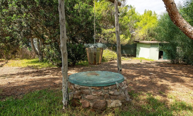 Carloforte Villa | Villa Spalmatore with Terrace & Garden