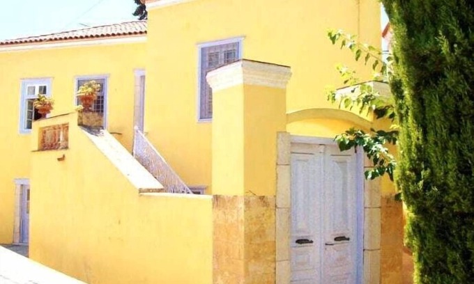 Spetses House | Villa Spetses 4BR downtown