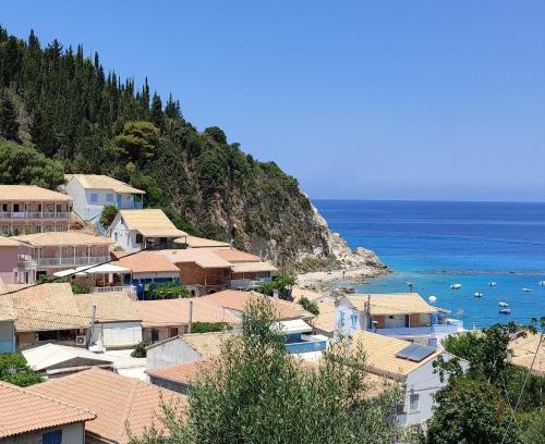Agios Nikitas Apartment | Villa Spiros
