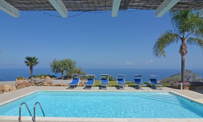 Cefalu Villa | Villa Splendida 8, Emma Villas