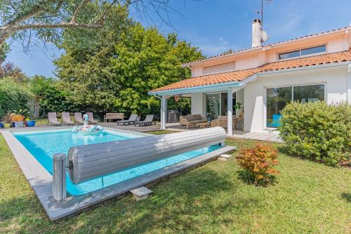 Pompignac Villa | Villa St Martin