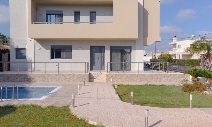 Pastida Villa | Villa Stamatina