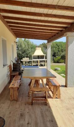 Santa Teresa di Gallura Villa | Villa Stazzo Dell'Antica Trebbia