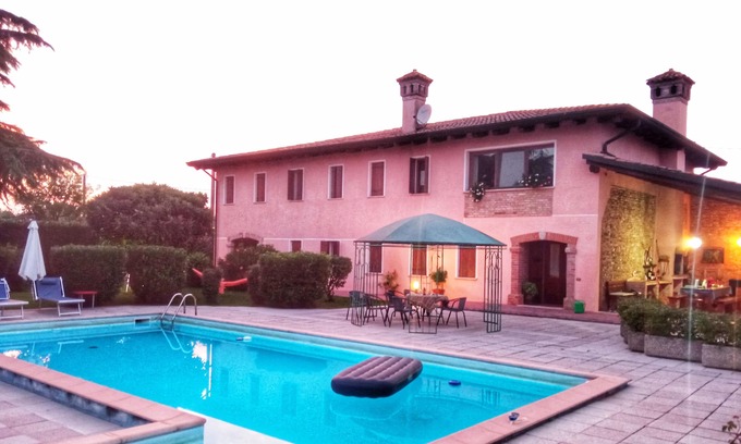 Riese Pio X Villa | Villa Stefania Asolo- M0260680003