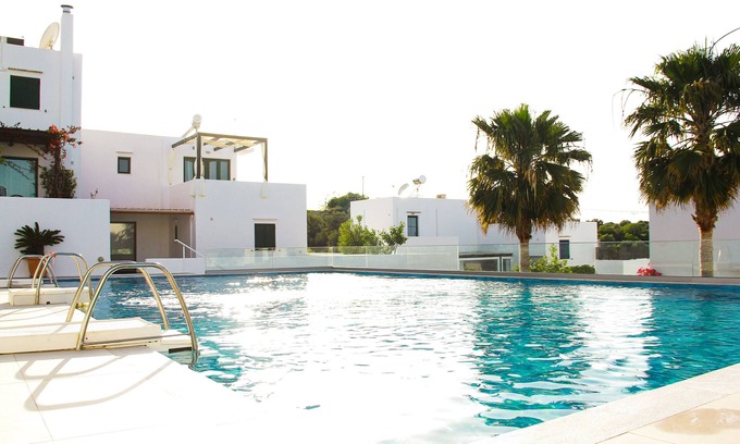Adele Villa | Villa Stefania NEW Villa IN Rethymno Crete Greece