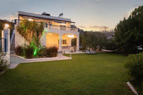 Stegna Villa | Villa Stegna