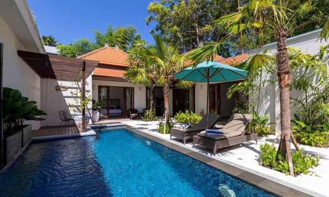 Sanur Villa | Villa Stella - Tranquillity by the beach