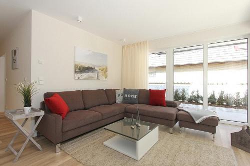 Timmendorfer Strand Apartment | Villa Stern Villa Stern Appartement 01