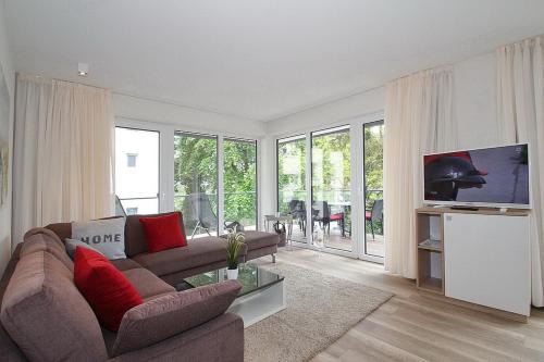 Timmendorfer Strand Apartment | Villa Stern Villa Stern Appartement 07