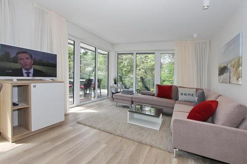 Timmendorfer Strand Apartment | Villa Stern Villa Stern Appartement 12